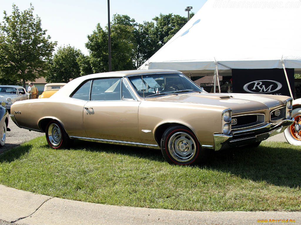 , pontiac